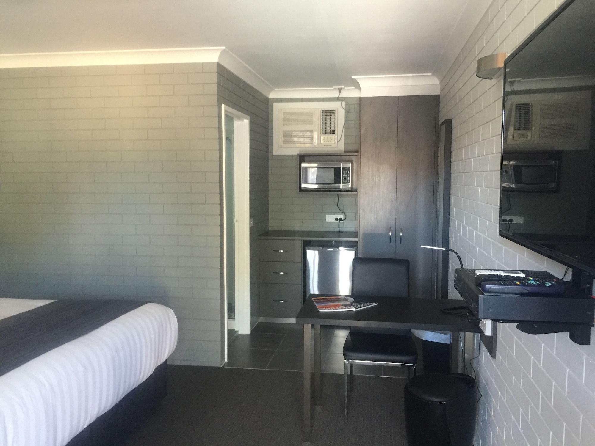 Blue Violet Motor Inn Toowoomba Buitenkant foto