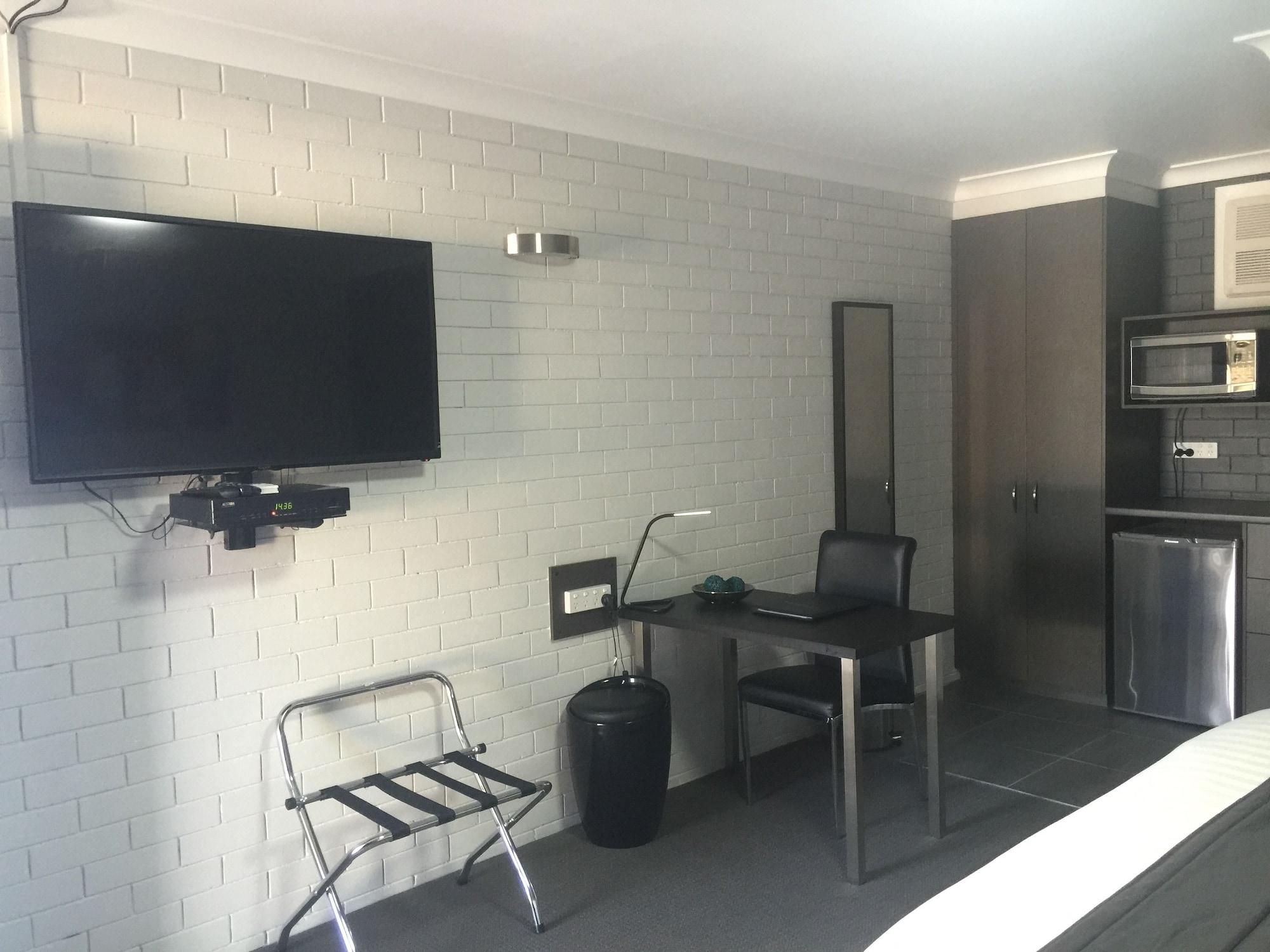 Blue Violet Motor Inn Toowoomba Buitenkant foto
