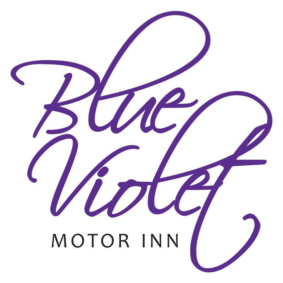 Blue Violet Motor Inn Toowoomba Buitenkant foto